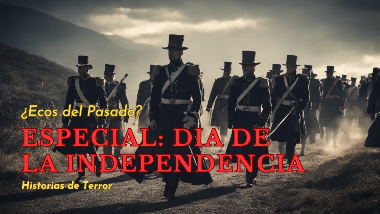 ¿Ecos del Pasado? (Las voces olvidadas del zócalo) | Historias de Terror