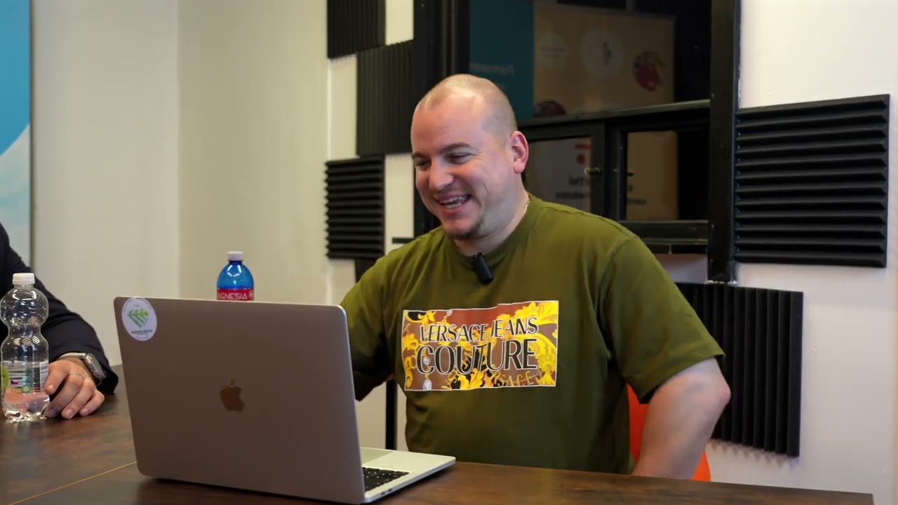 🎥🎙20. díl podcastu Na Rovinu - 🎙- PŘEDVÁNOČNÍ POVÍDÁNÍ, KOMUNITNÍ CENTRUM CHEBSKO