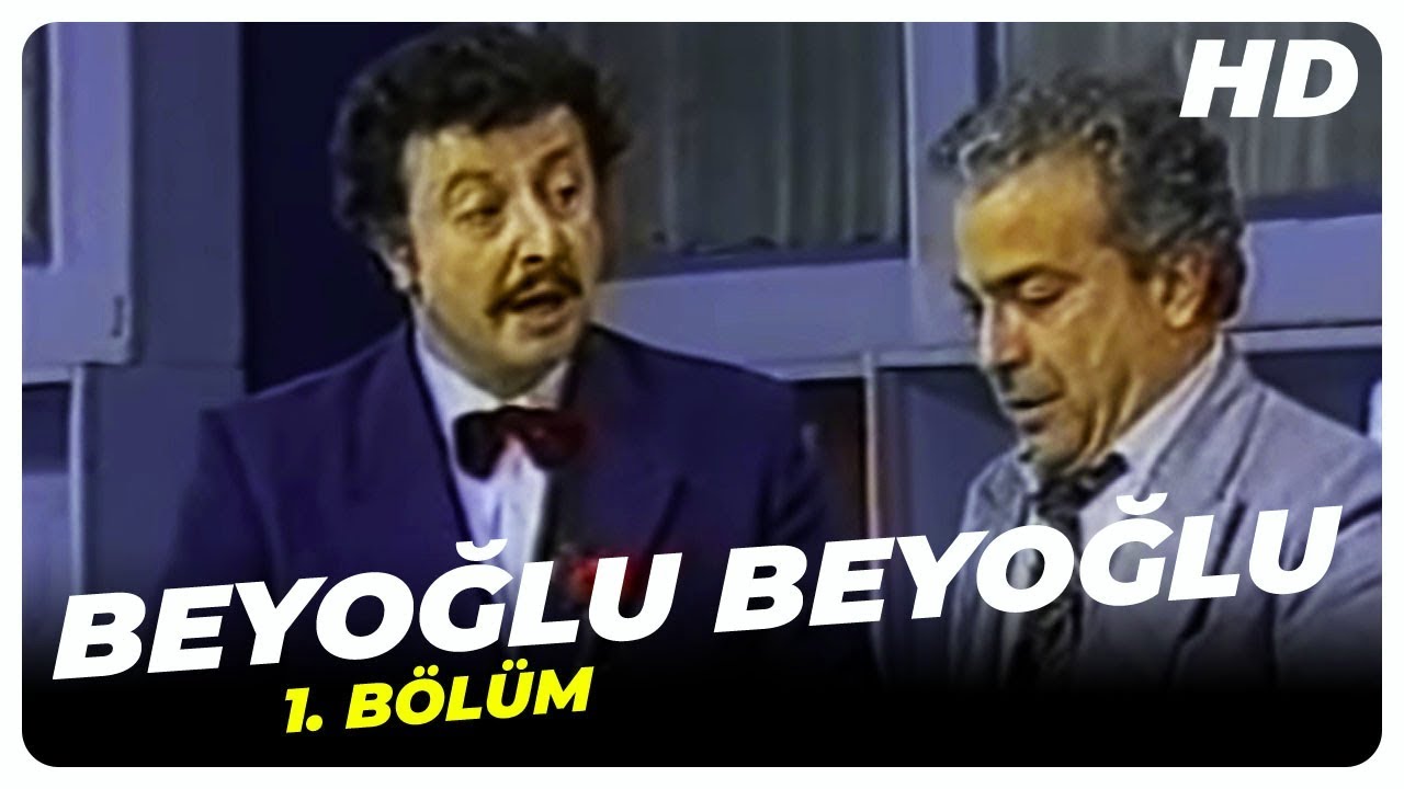 Beyoğlu Beyoğlu | 1. B&ouml;l&uuml;m (1981)