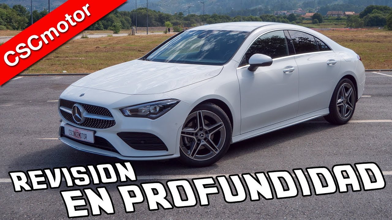 Mercedes-Benz CLA | Revisión en profundidad