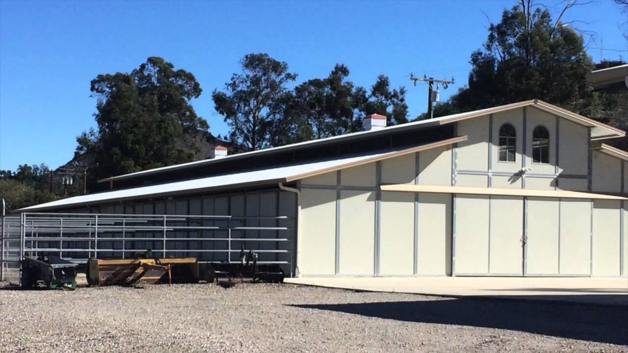 33+ Ac Nine Oaks Ranch, Santa Paula CA - Paul Ward - On Location
