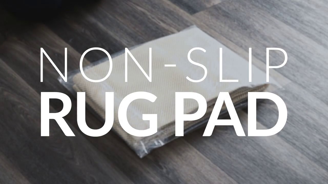Comfort Grip Rug Pad