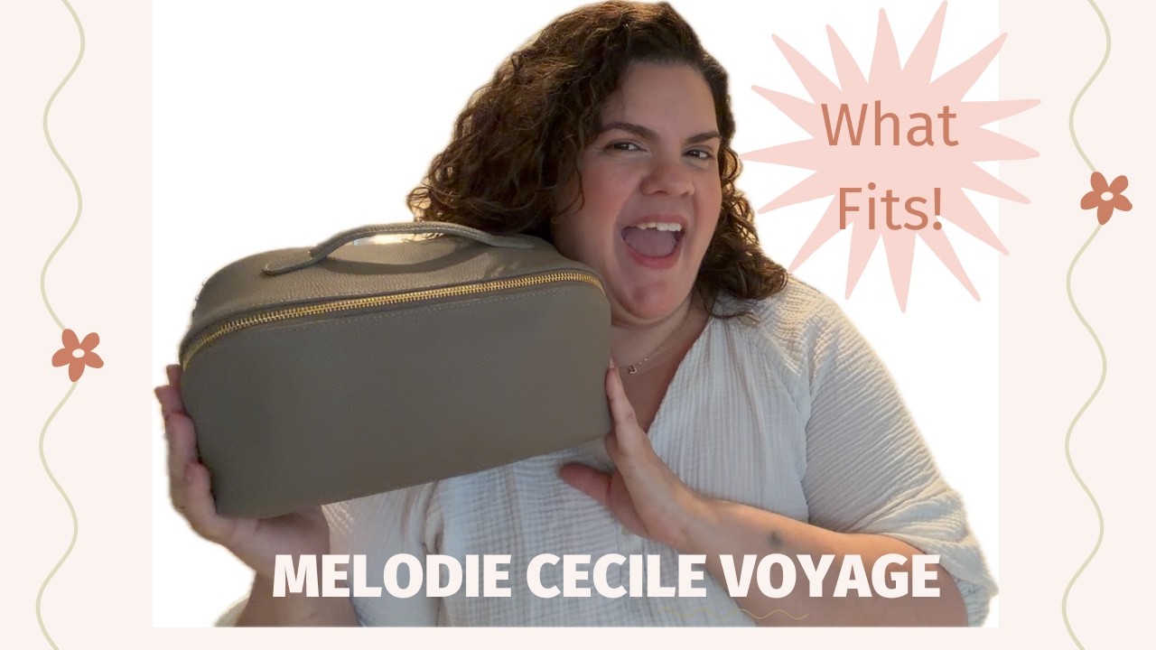 DUYP Melodie Cecile Voyage — что подходит и первое впечатление!