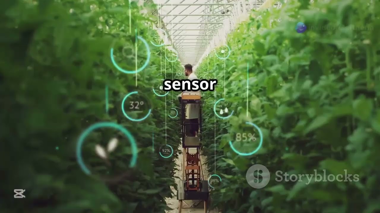 Smart GreenHouse &ndash; Solar Smart Plant Care System