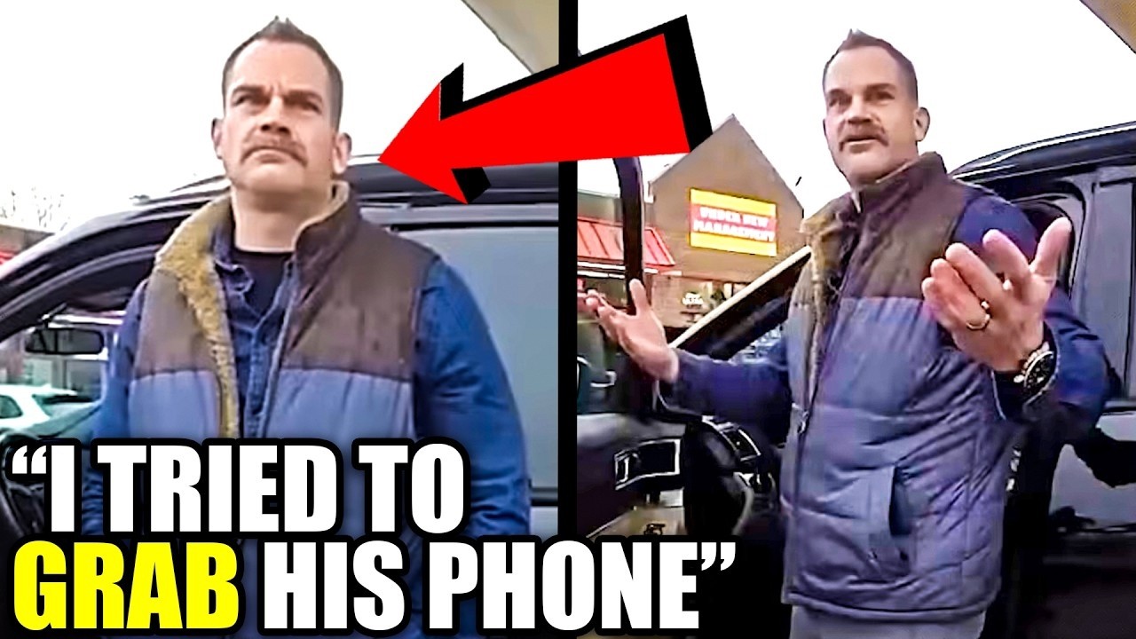 ICE Agent ATTACKS Lawyer, Plays the Victim to Local Police UPDATE