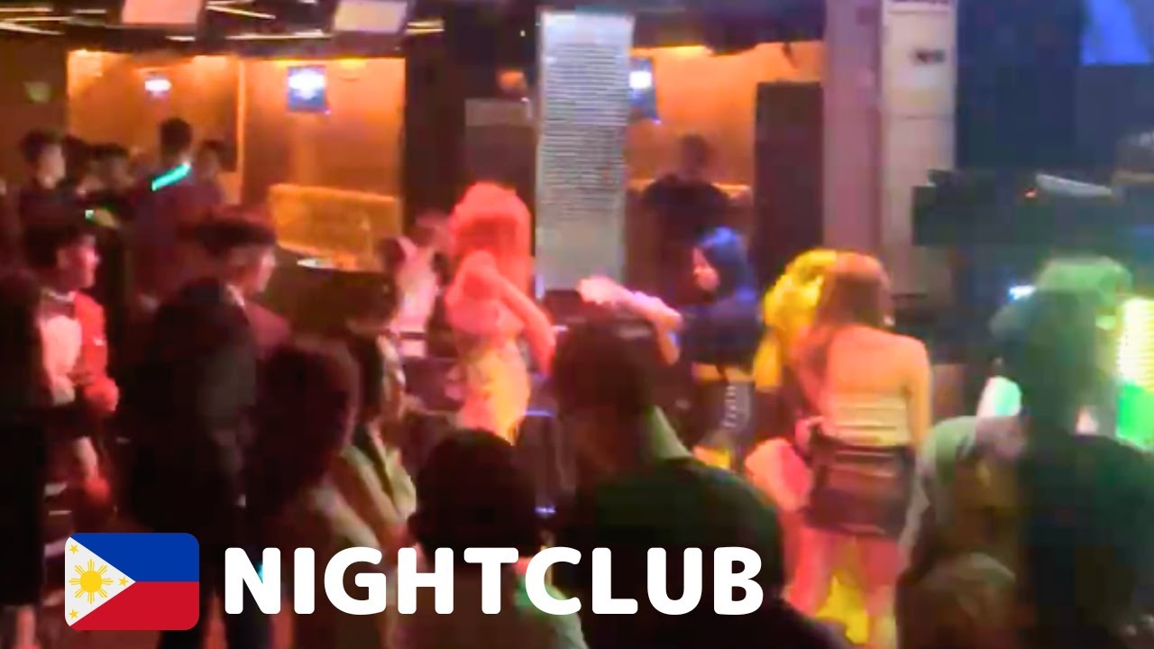 Night out Philippines Night Club Cebu Night Life | 2023 Club AGWA Trade Mark