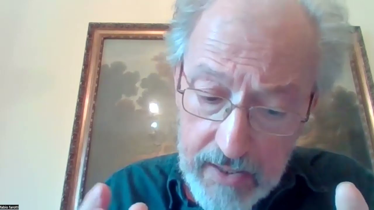 Sul fondamento: Emanuele Severino. Dott. Farotti pt. 2
