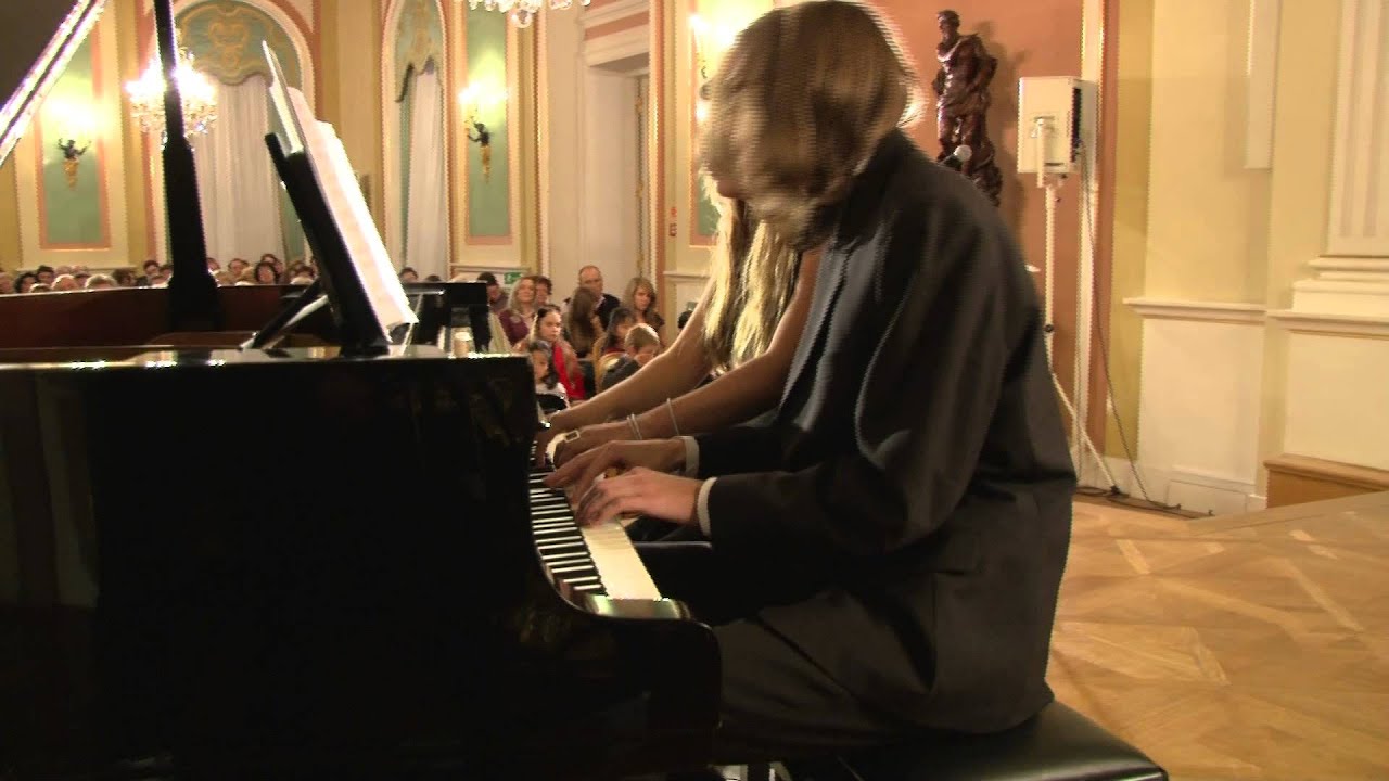 Konwersatorium Muzyczne - Denis Agay - Little Rhapsodie on Hungarian Themes