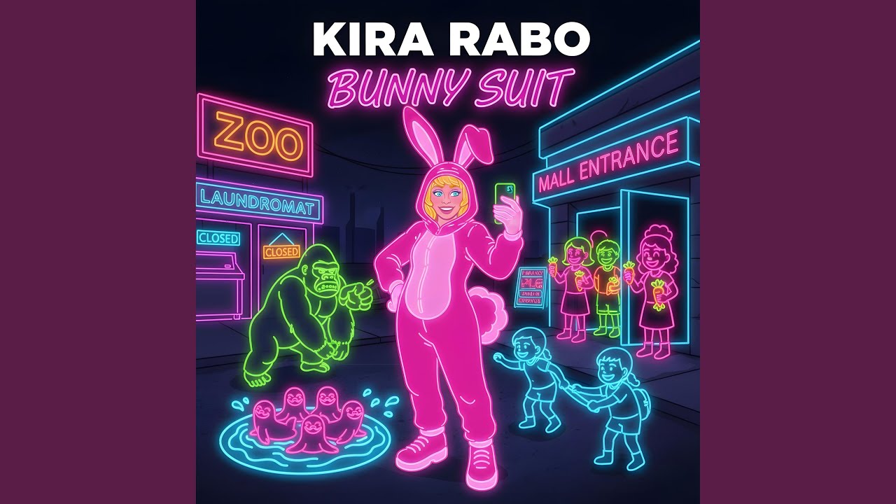 Bunny Suit