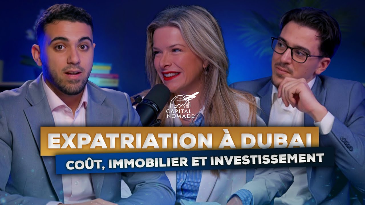 Expatriation à Dubai : Coût, immobilier et investissement