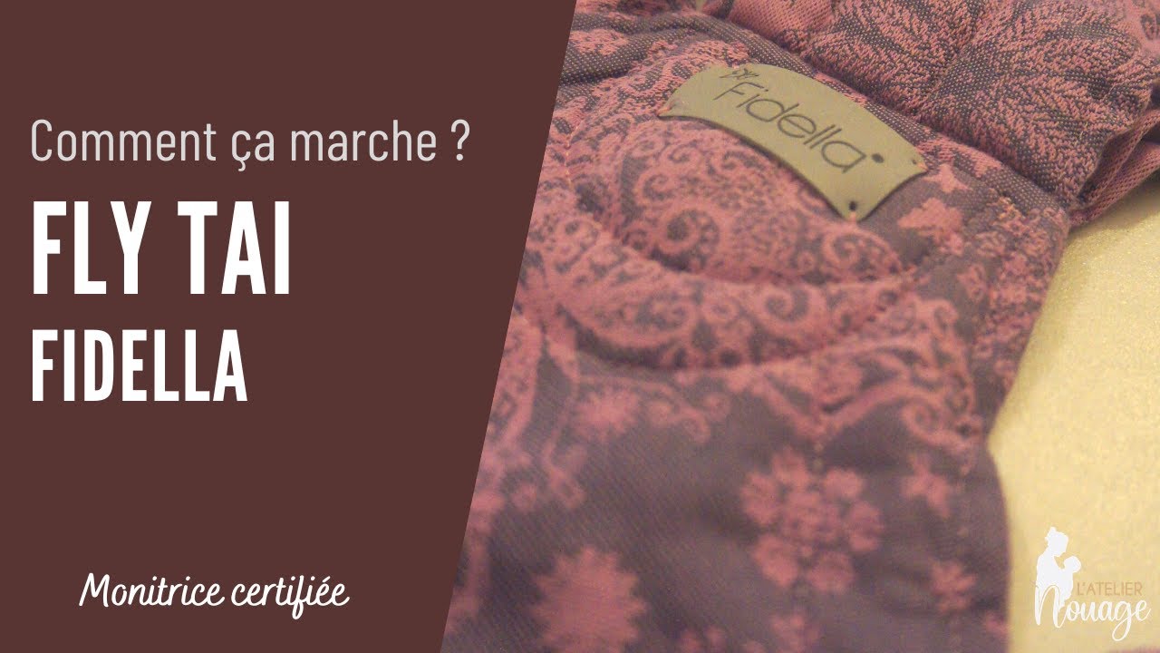 Comment ça marche ? | Fly Tai de Fidella (Meï-taï)