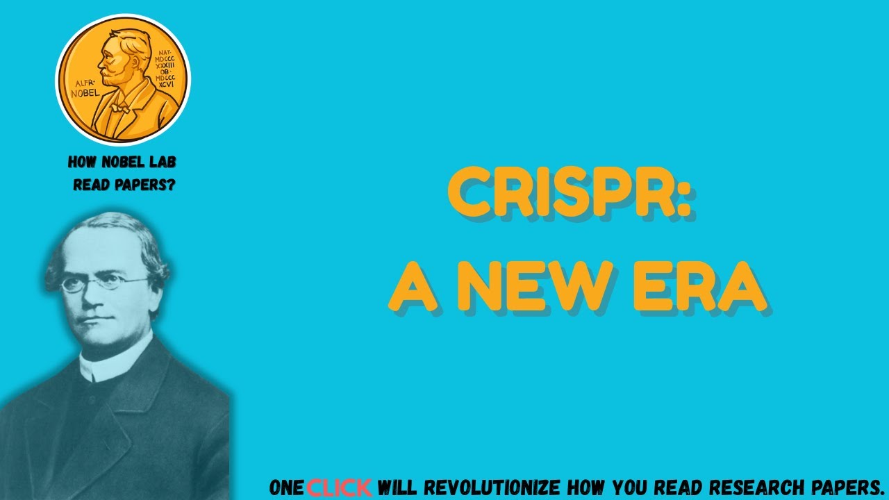 CRISPR: Как бактериальный щит стал нашим идеальным редактором ДНК [Science, Classic]