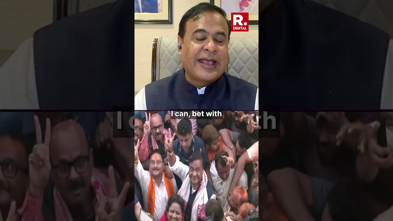 'I Can Get More Muslim Votes Than Congress',Claims Himanta Biswa Sarma