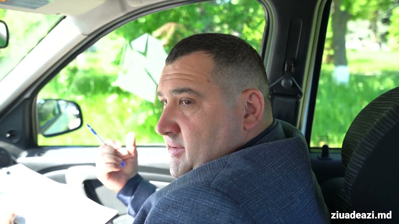 Cum are loc susținerea examenului pentru permisul de conducere în Cahul