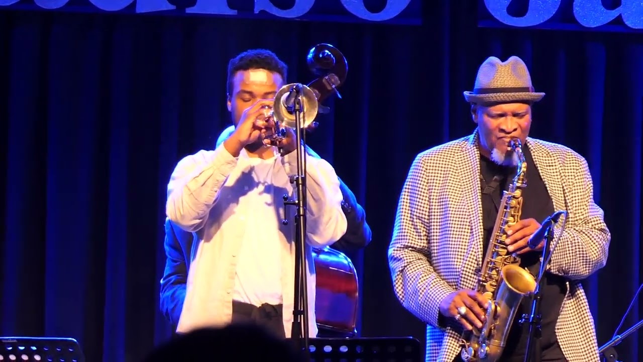 BOBBY WATSON NEW QUINTET Bologna Sala Paradiso 18 marzo 2024