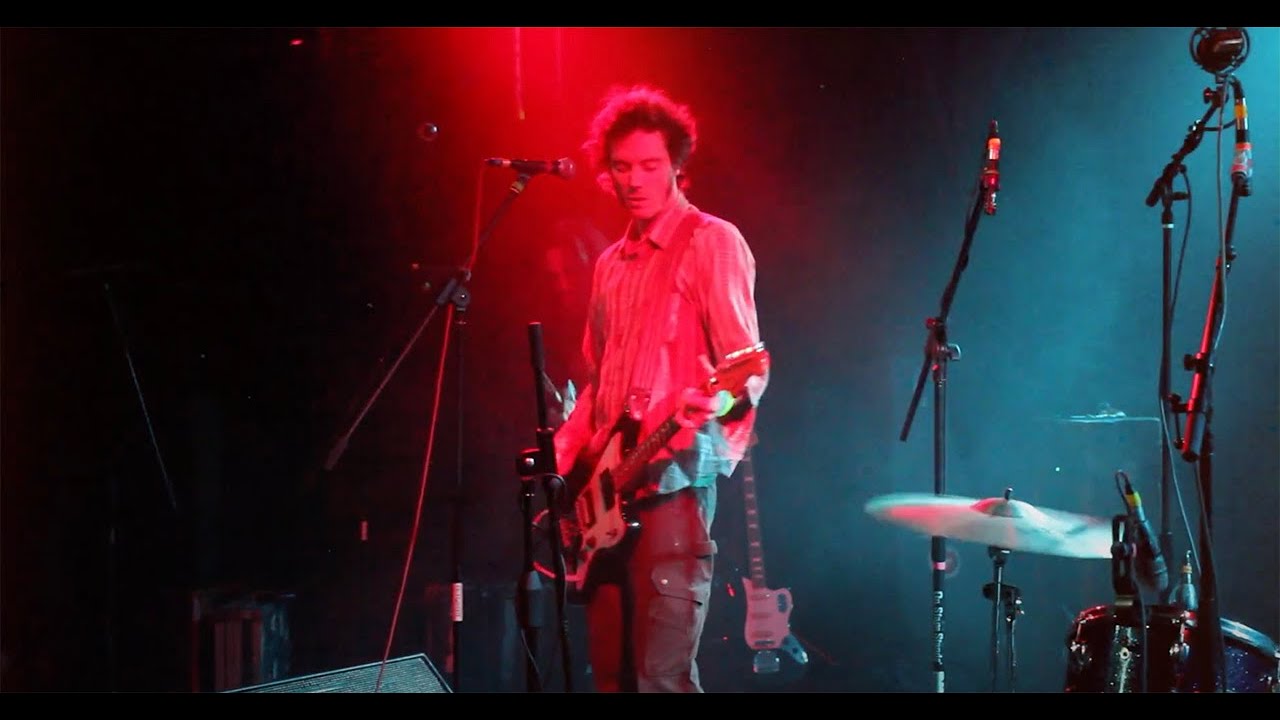 Helvetia - Green Manalishi live at Mr. Small's