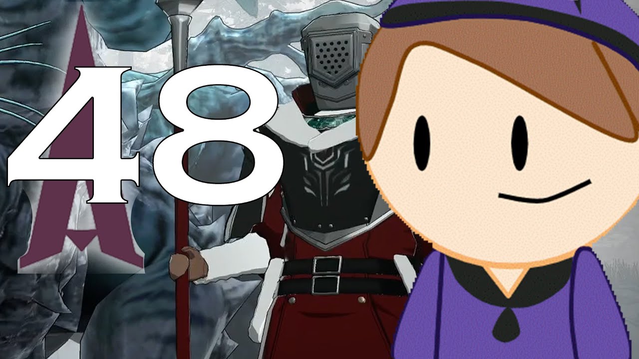 Metaphor: ReFantazio Episode 48 a Cold Bounty of a Louis Loyalist