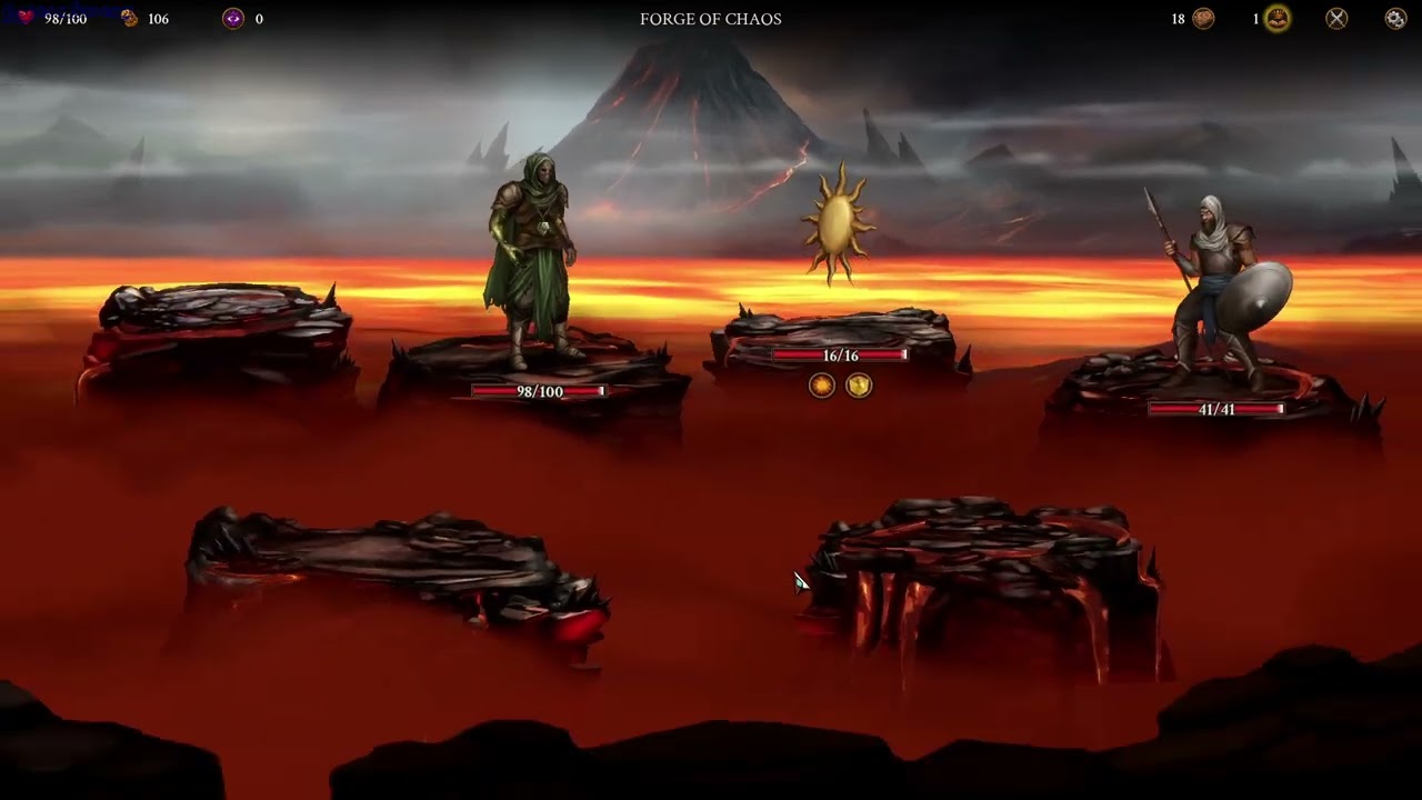 Desert Revenant 2 The Reawakening gameplay - GogetaSuperx