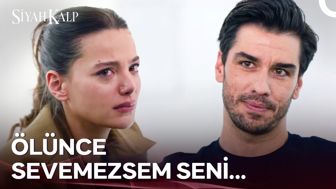 #SevNuh'un Hastalık Gerçeğiyle Acı Yüzleşmesi | Siyah Kalp