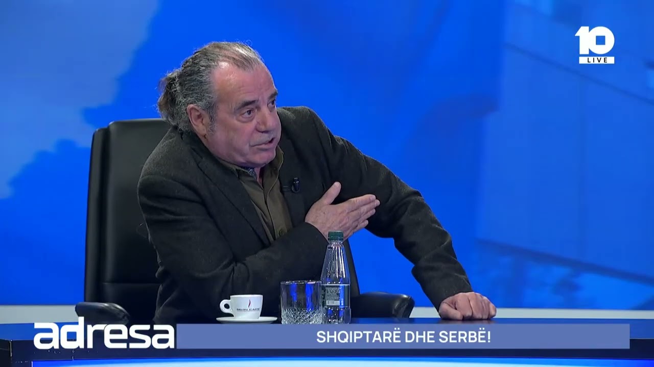 “Nuk ka popuj të këqij, politikat shtetërore i shtyjnë popujt nënmjet vetes”, Matoshi