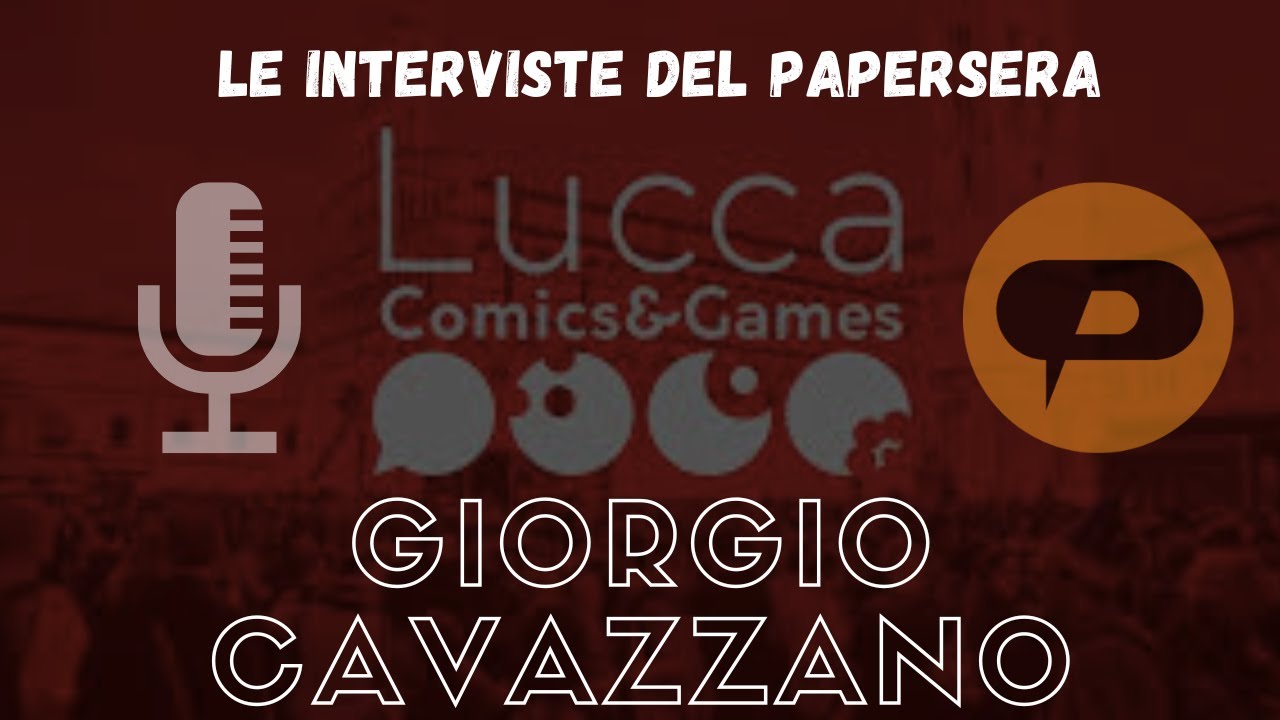 Lucca Comics 2022: intervista a Giorgio Cavazzano