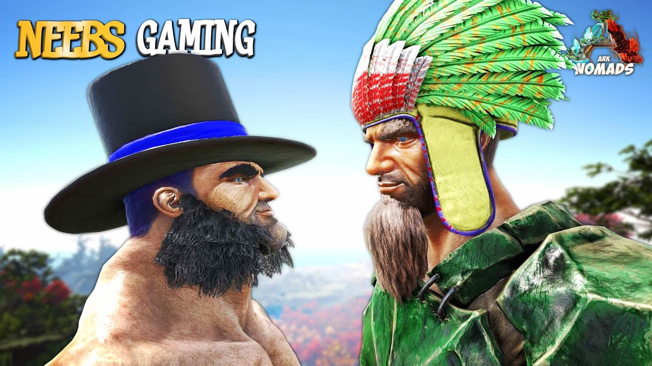 A New Tribe Is Formed!!! - Ark Survival Evolved