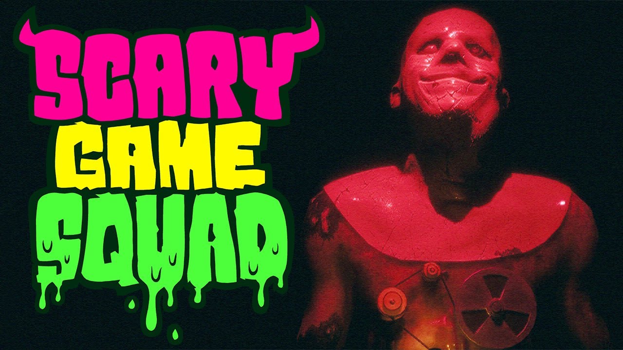 FLATHEAD | Scary Game Squad