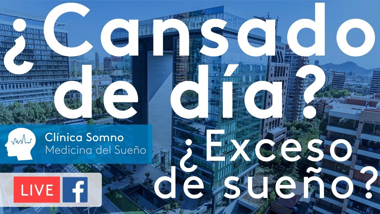 Clínica Somno - ¿Mucho sueño? ¿Cansado de día? Te contamos por qué