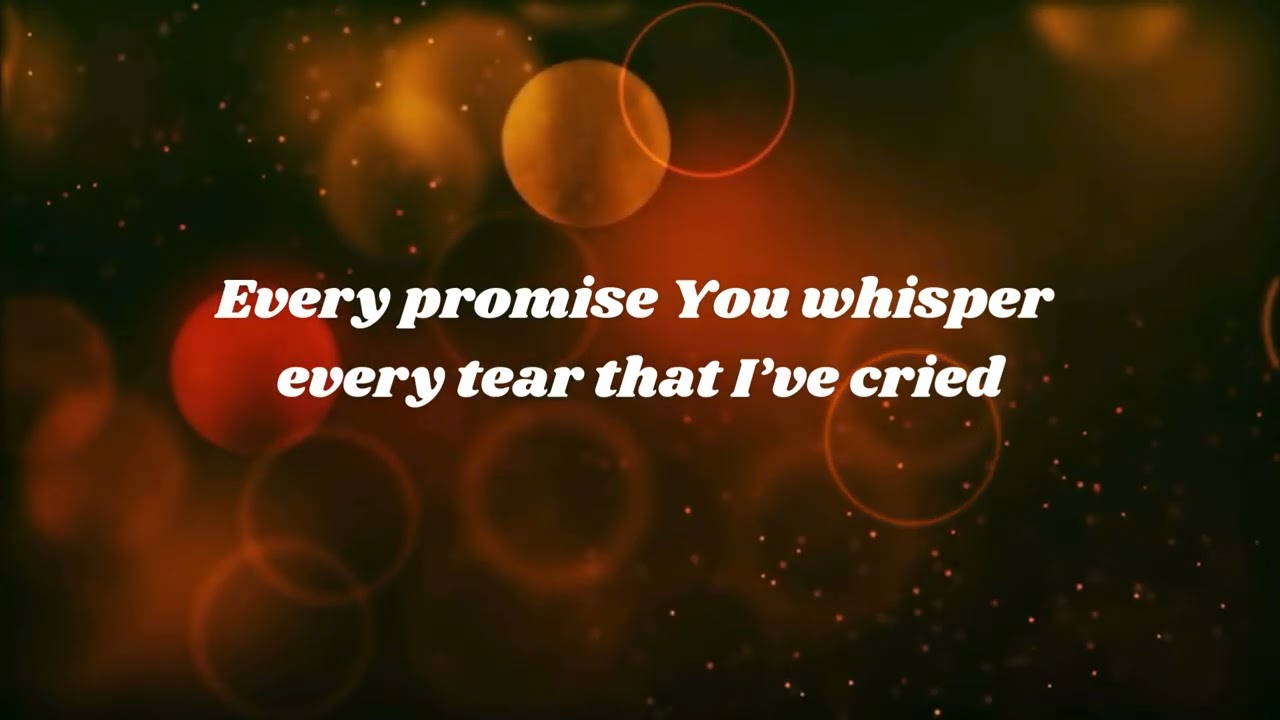 Come and Fill this Place II Ptr: Gary David