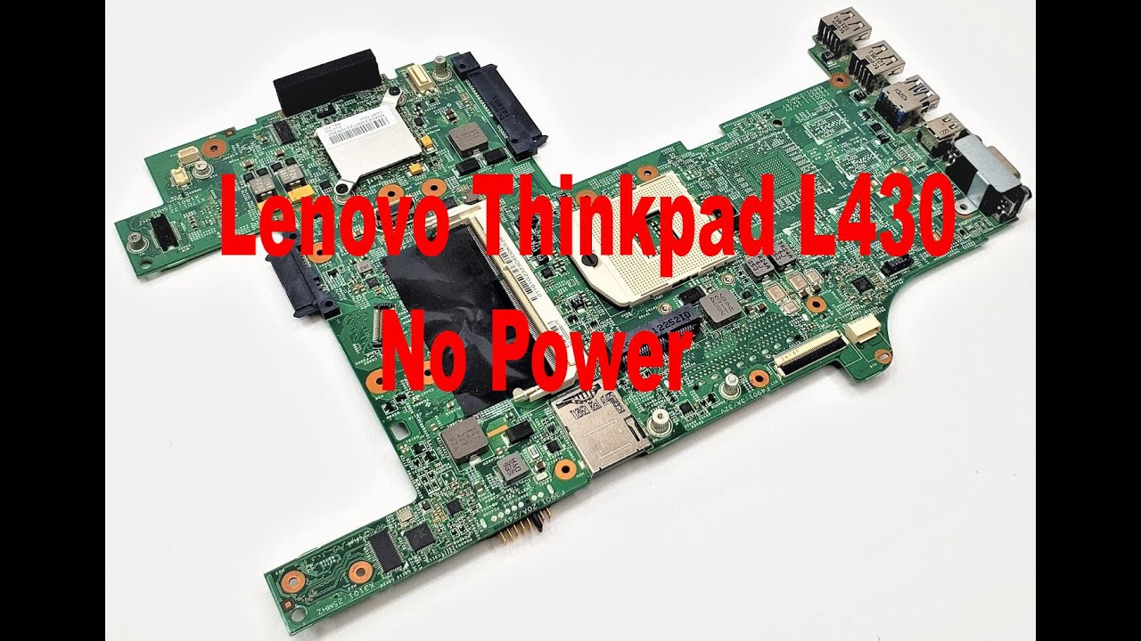 how to lenovo no power laptop repair| lenovo thinkpad l430 no power repair| 2023