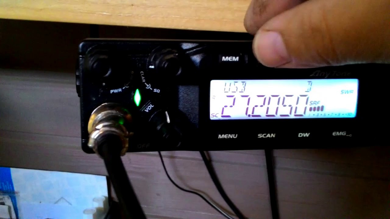 Anytone AT-6666 High Power Tuned