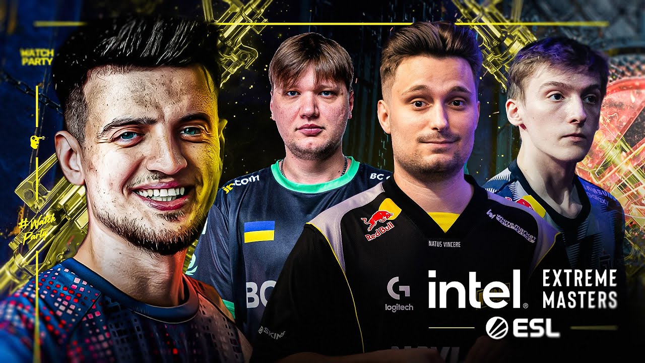 SUSTINEM ROMANII la IEM KRAKOW 1.250.000$ - STAGE 1 - DAY 2