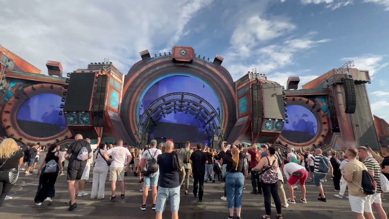 DJ Otek Sunrise Festival 2025 