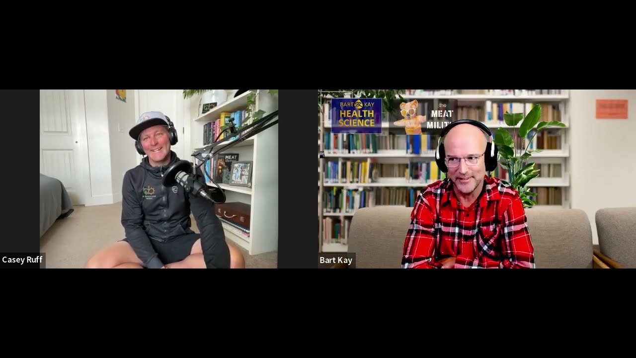 Boundless Body Short- Professor Bart Kay on the Myth of Calories In/Calories Out!!