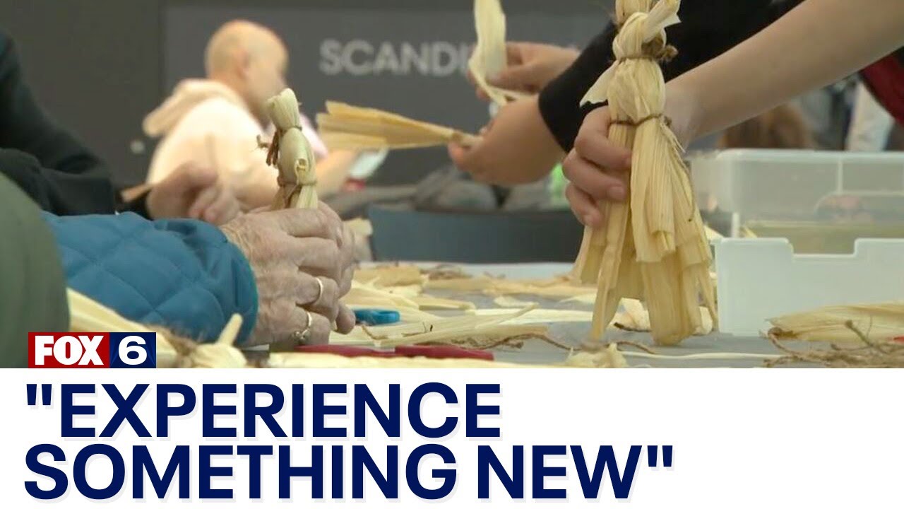 Milwaukee Art Museum: Celebrating Native Art and Artists | FOX6 News Milwaukee