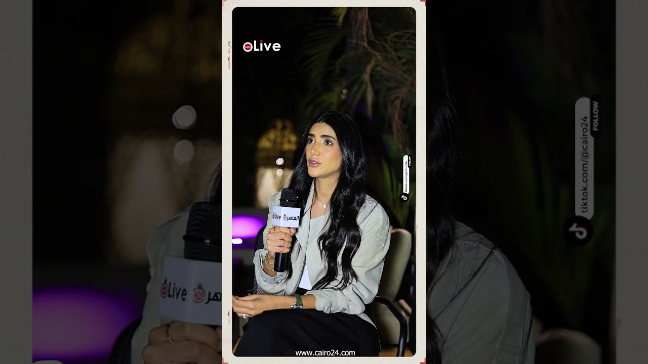 ريم سامي شخصيتي في علي كلاي لا تشبهني   والعوضي نجم له شعبية وتحمست للعمل معه