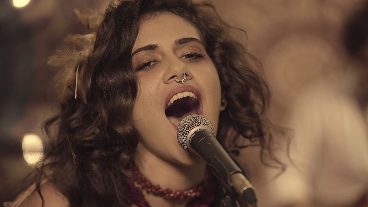 Clariana - Pra Sentir Live Session