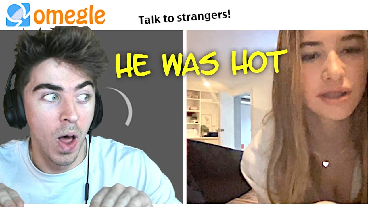 Делаю вид, что пропускаю Omegle