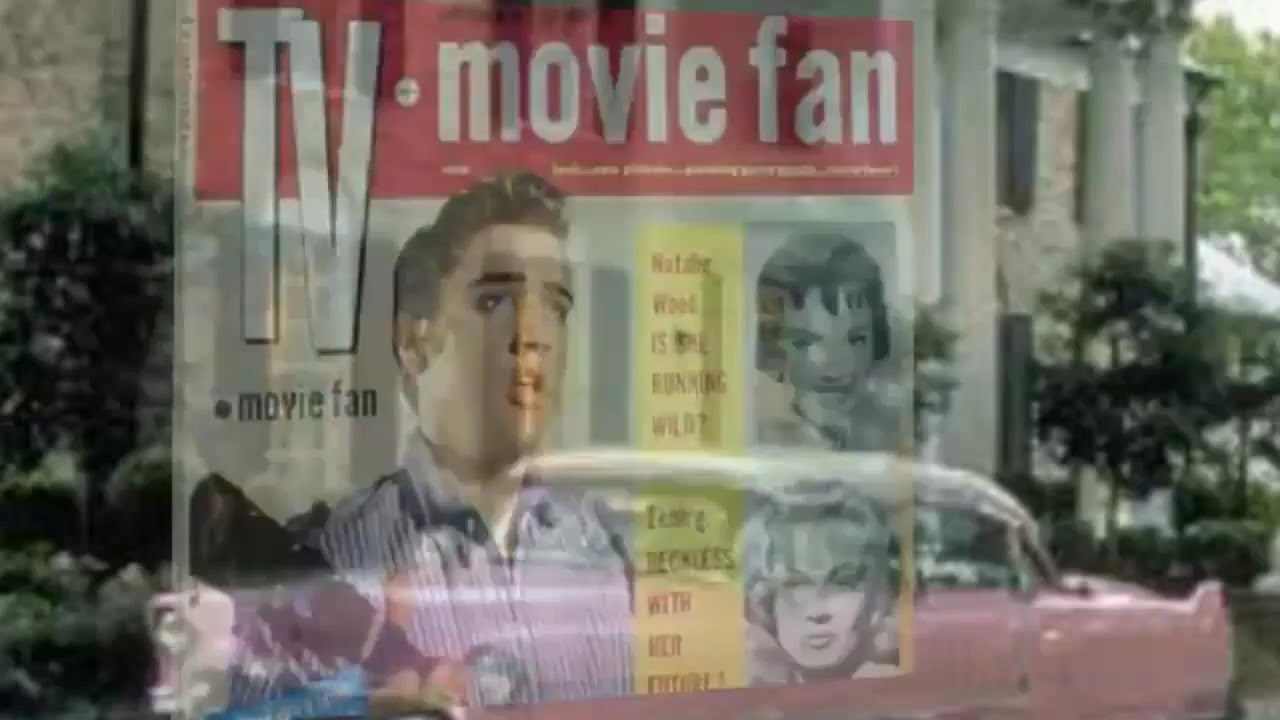 Elvis Presley Cars | Every Time A Big Shiny Car Drove By It Started Me Daydreaming