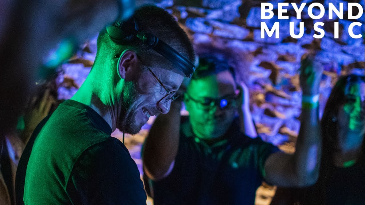 Melodic Techno DJ set from Svelte for Beyond Music at Bazaar, Luxembourg