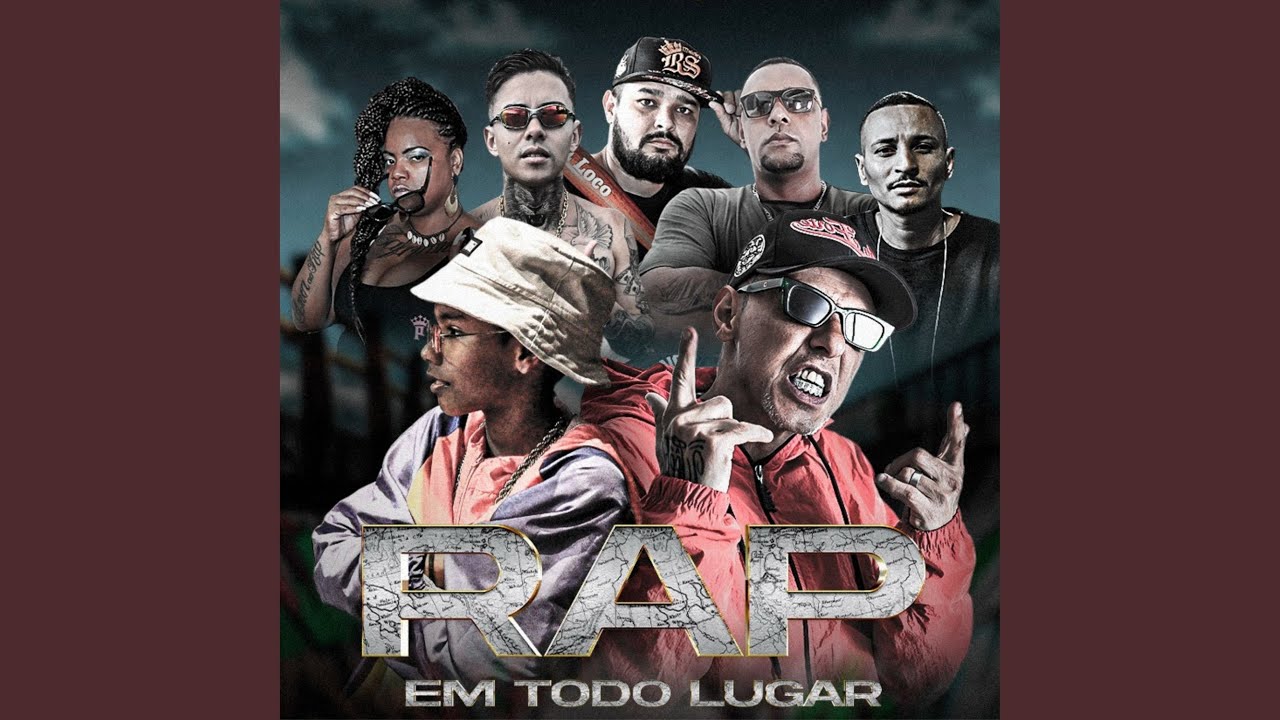 Rap em Todo Lugar