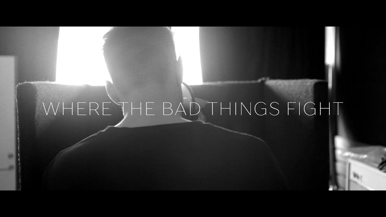 The Electric Wolves - Where the bad things fight