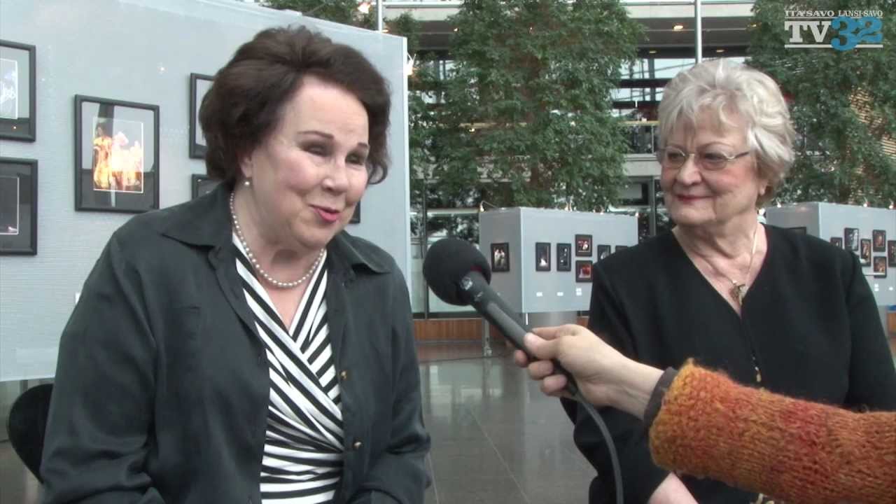 SOJ 100: Taru Valjakka ja Ritva Auvinen