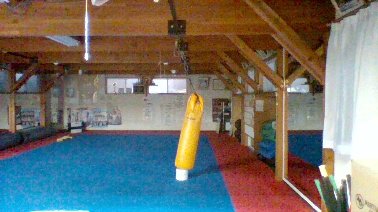 kyokushin karate tabata dojo ２２０９/3000