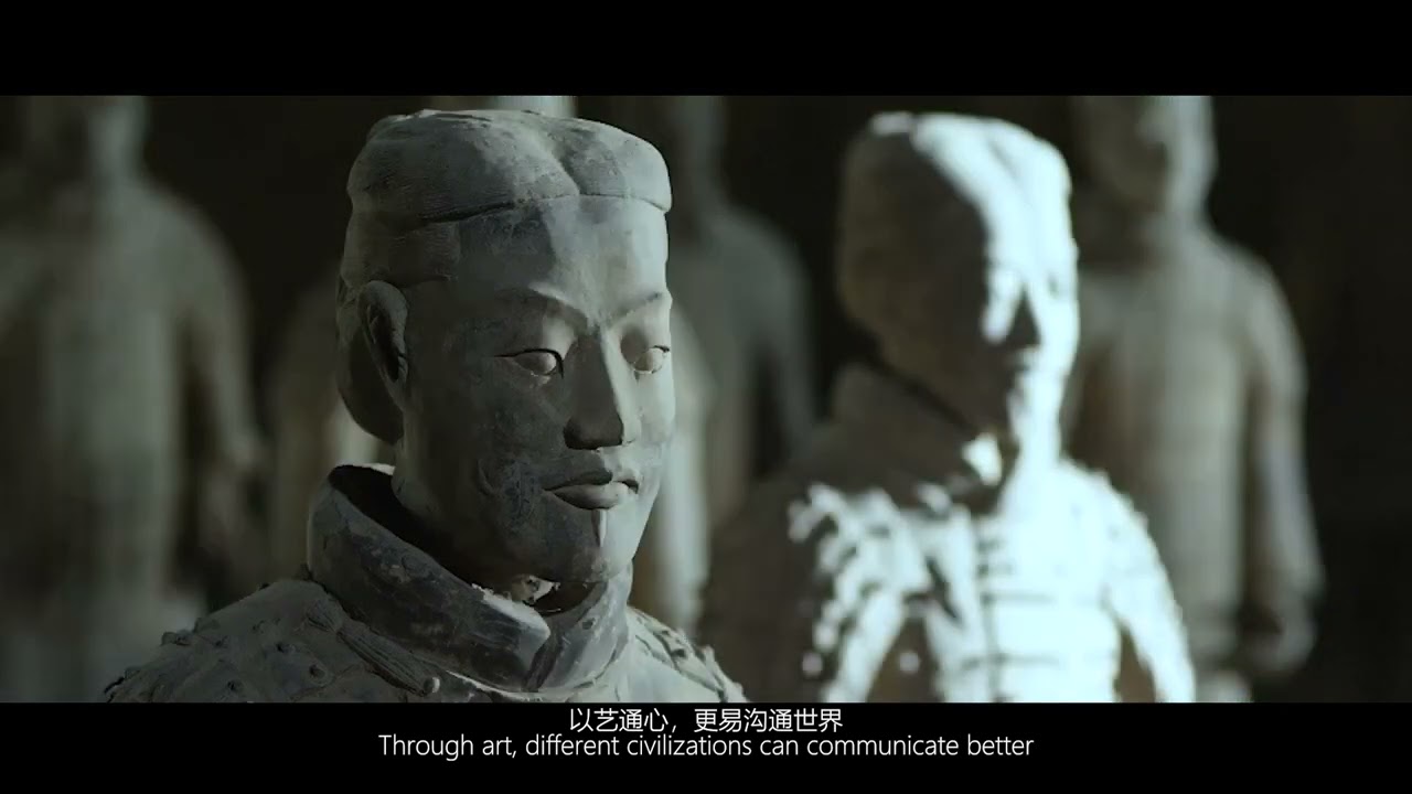 The 19th China (Shenzhen) International Cultural Industries Fair Promotion Video