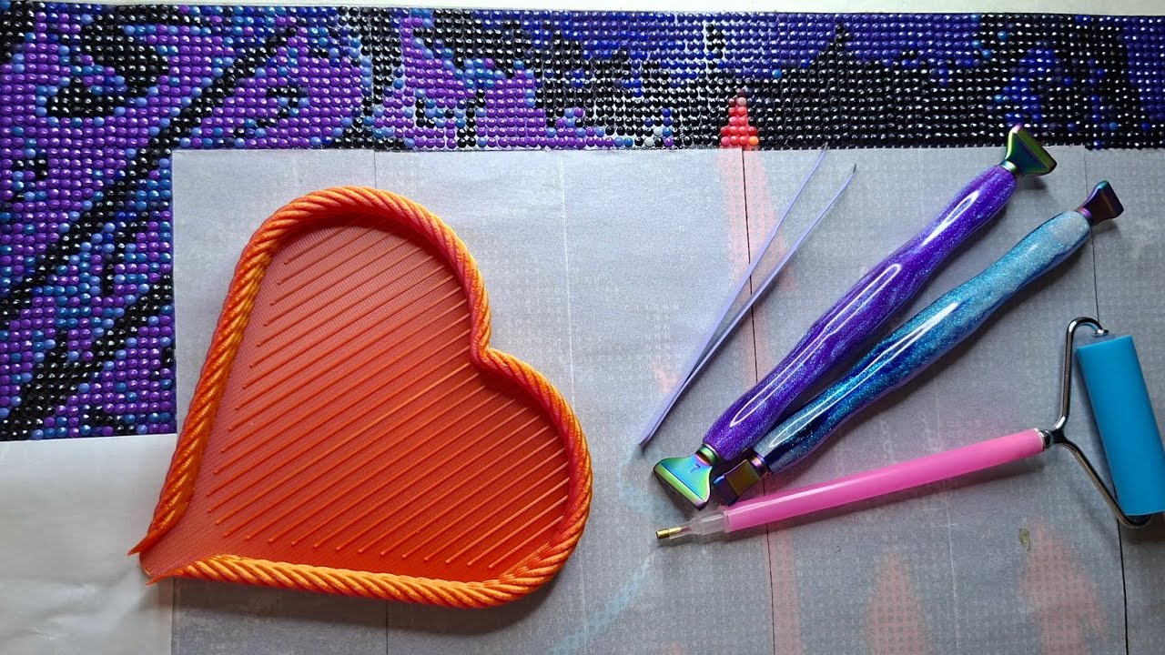 Diamond Painting Relaxing 