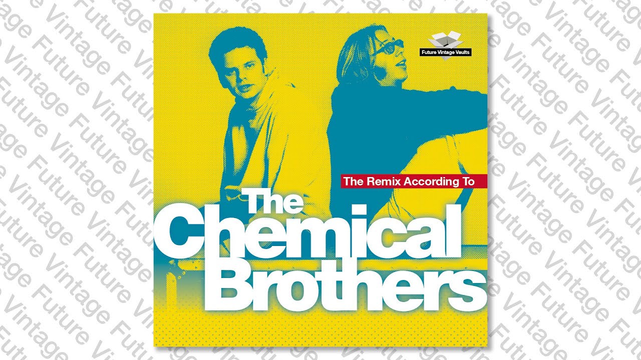 The Chemical Brothers with Justin Warfield - Not Another Drugstore (Planet Nine Mix)