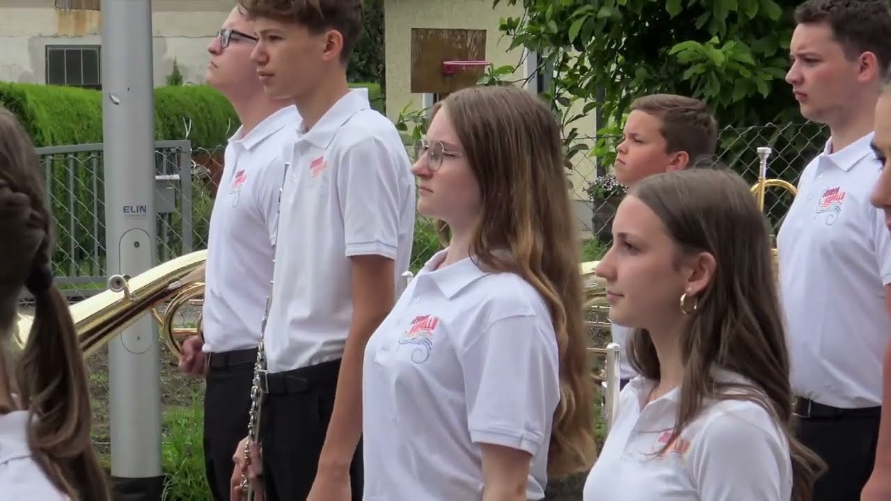 04 Neukirchen   BMFest MV Buchkirchen Marschshow