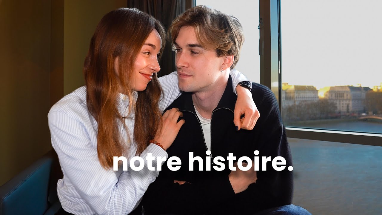Mon PREMIER copain : on répond à TOUT (sans filtre)