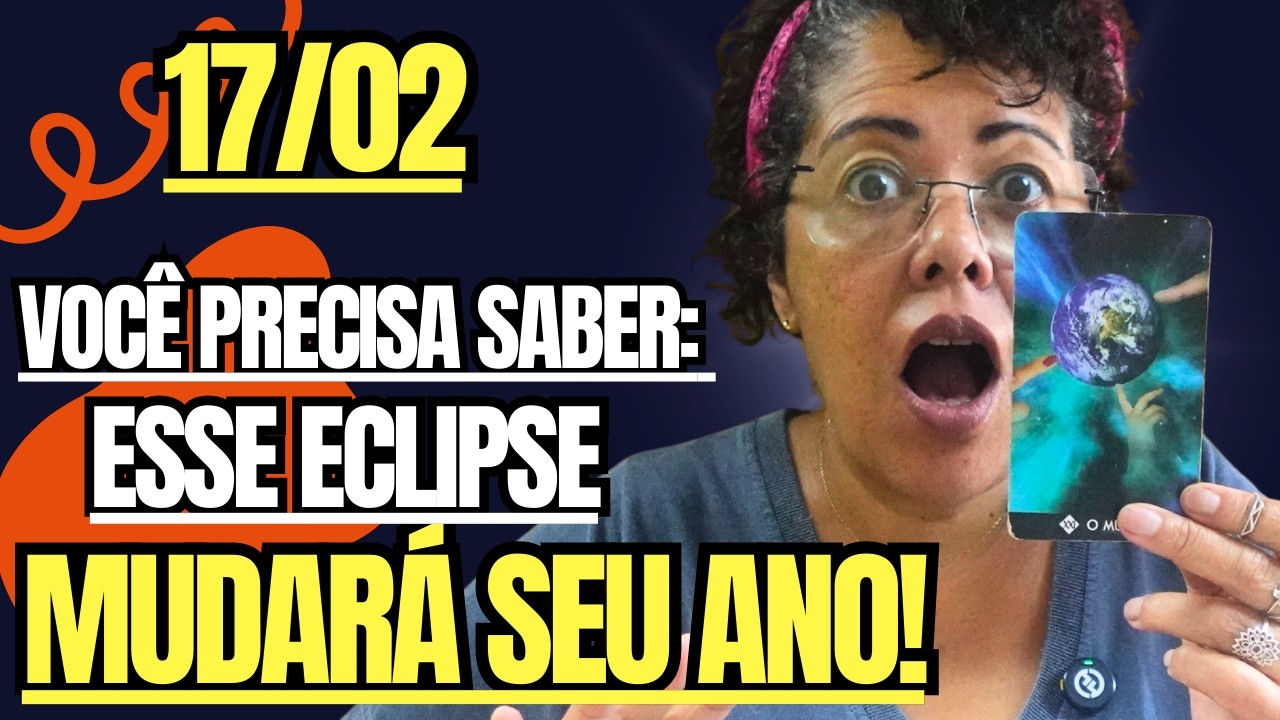 UM GRANDE FINAL SE APROXIMA - SE VOCÊ VER ISSO ANTES DE 17 DE FEVEREIRO É UM SINAL  #2026